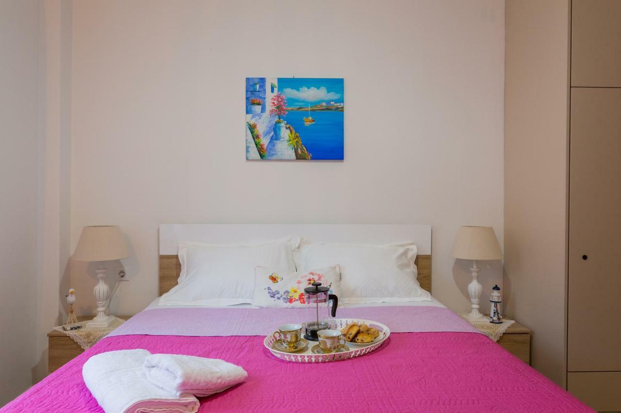 Erofili'S House Appartement Kalo Chorio  Buitenkant foto